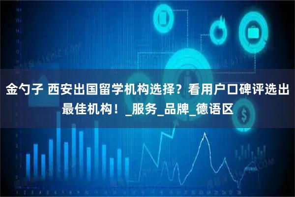 金勺子 西安出国留学机构选择？看用户口碑评选出最佳机构！_服务_品牌_德语区